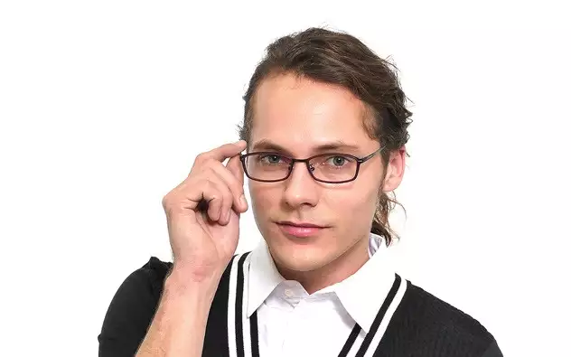 Eyeglasses OWNDAYS | AIR AF1013-G  ブラック 