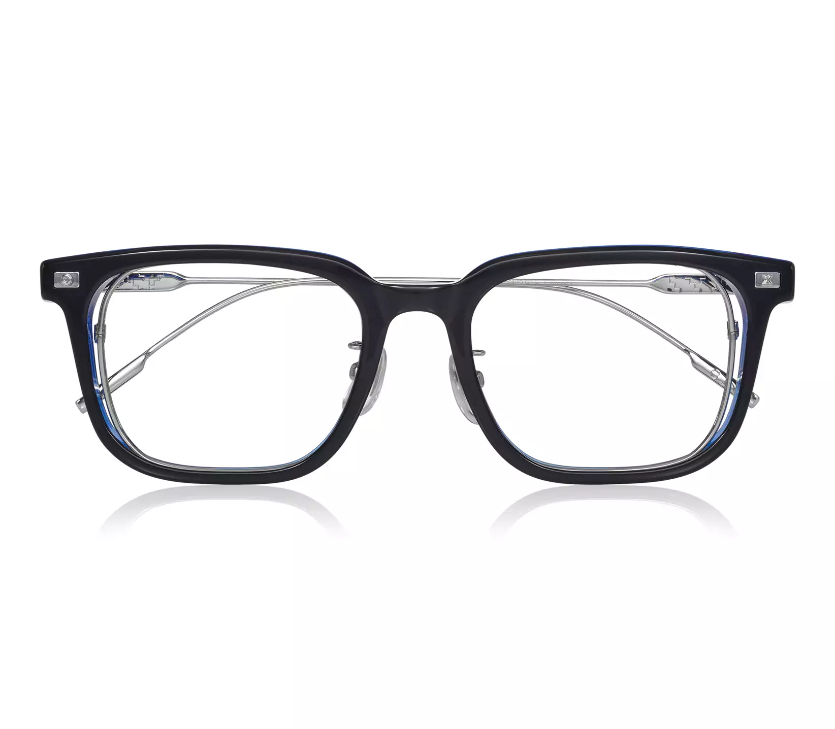 Eyeglasses イカゲーム × OWNDAYS SG2003G-5S  ブラック 