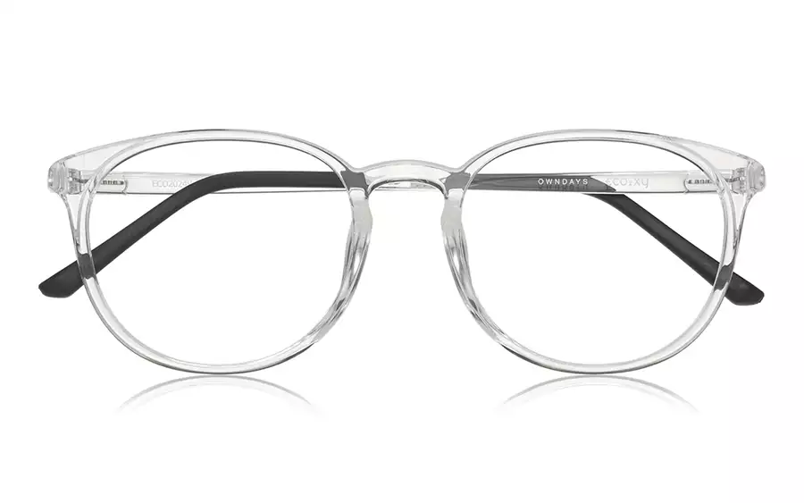 Eyeglasses OWNDAYS | ESSENTIAL ECO2024K-3S  Clear 