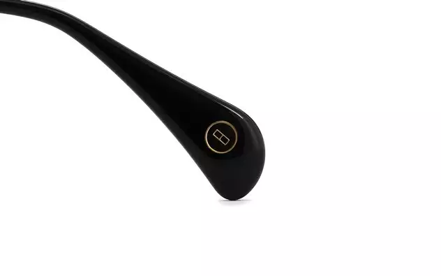 Eyeglasses John Dillinger JD2009-D  Black 