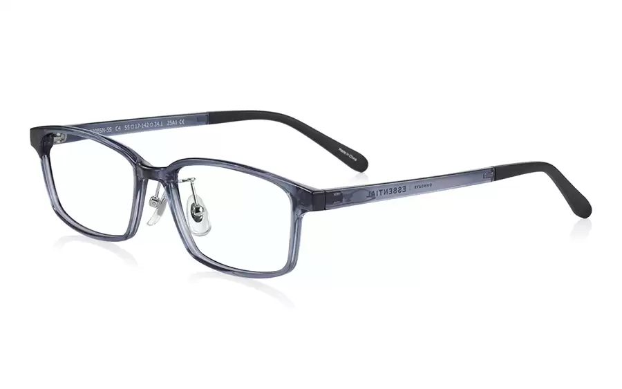 Eyeglasses OWNDAYS | ESSENTIAL OR2085N-5S  ネイビー 