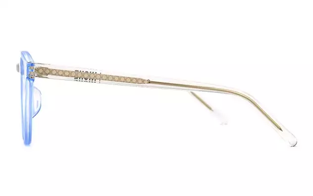 Eyeglasses +NICHE NC3002J-8S  Clear Blue 