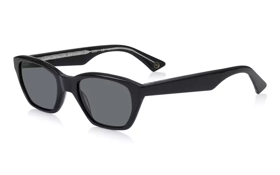 Sunglasses OWNDAYS | SUN EUSUN231N-2A  Black 