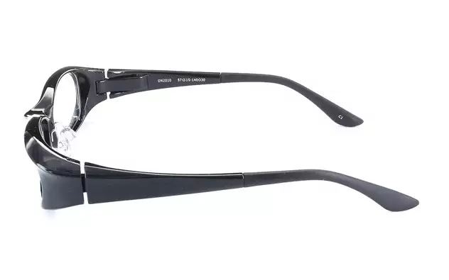 Eyeglasses OWNDAYS | AIR ON2010  ブラック 