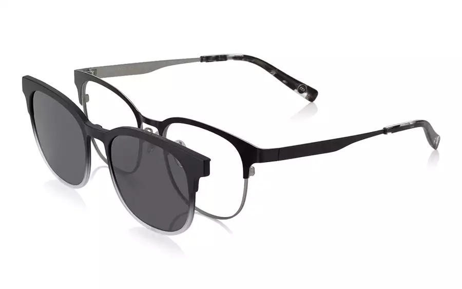 Eyeglasses OWNDAYS | SUN SNP1014N-2S  Matte Black 