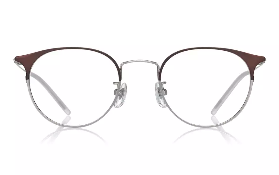 Eyeglasses OWNDAYS | AIR AF1031G-2A  Brown 