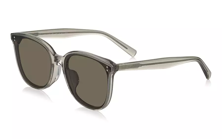 Sunglasses OWNDAYS | SUN SUN2115N-5S  Clear Greige 