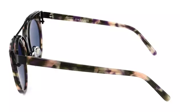 Sunglasses OWNDAYS | SUN SUN2014W-E  Pink Demi 
