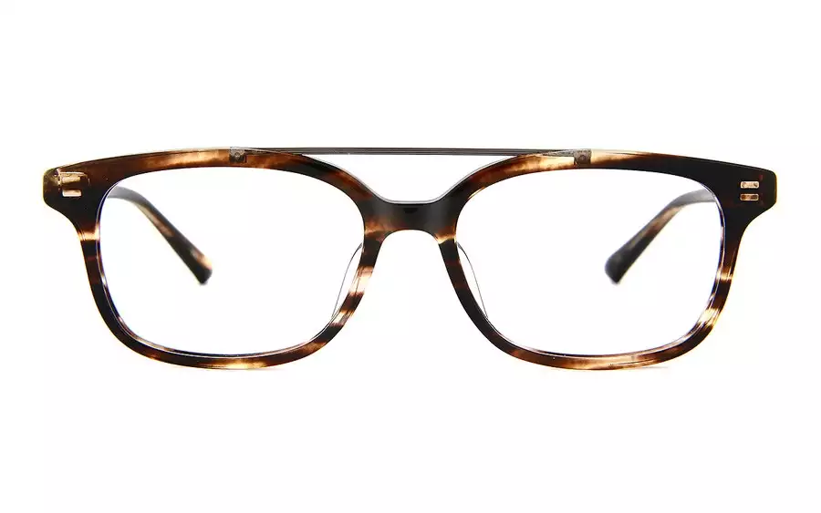 Eyeglasses 千一作 SENICHI20  Brown Sasa 