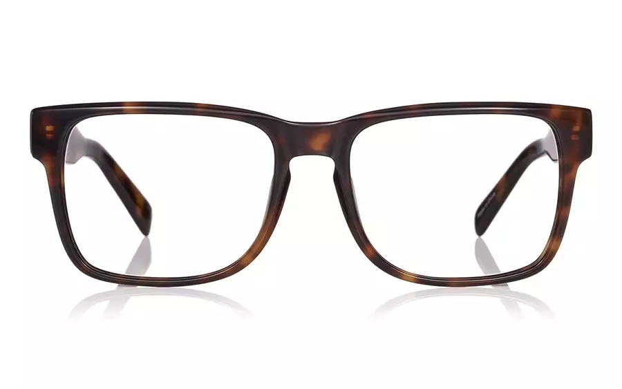 Eyeglasses John Dillinger EUJD205N-2A  Brown Demi 