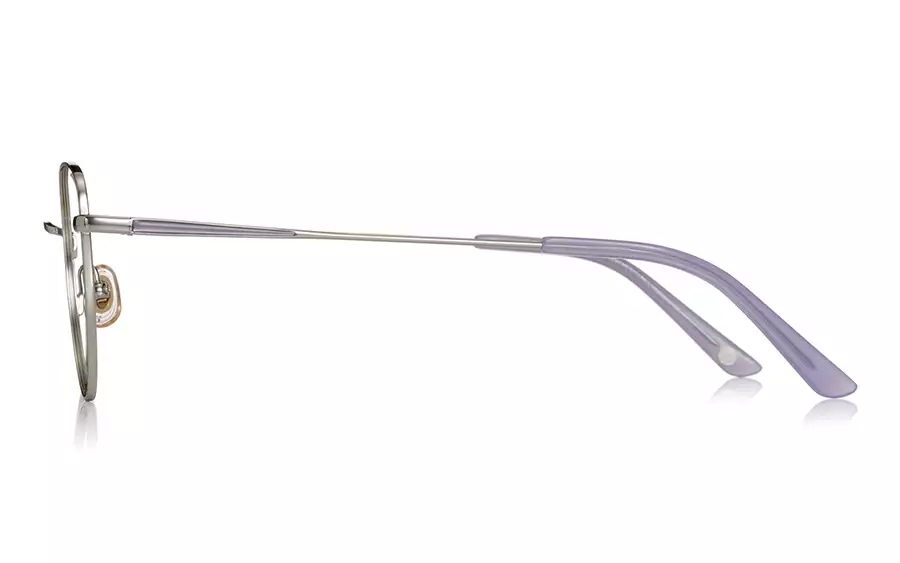 Eyeglasses Graph Belle EUGB103B-2A  Silver 