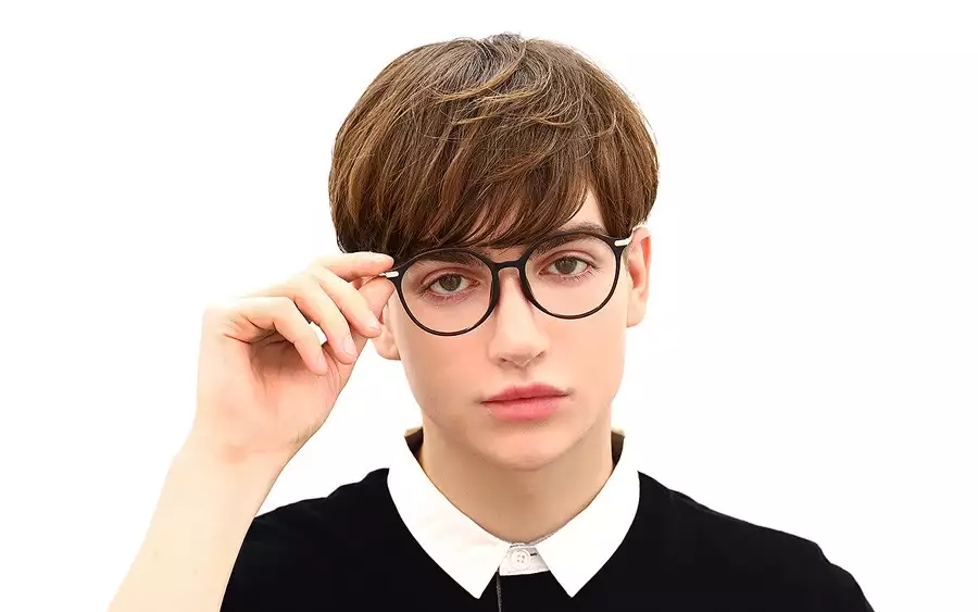Eyeglasses OWNDAYS | ESSENTIAL TWSP2004N-1A  Brown 