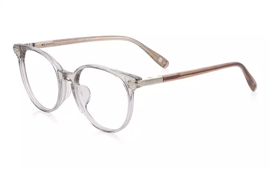 Eyeglasses +NICHE LB2011B-4S  Clear Khaki 