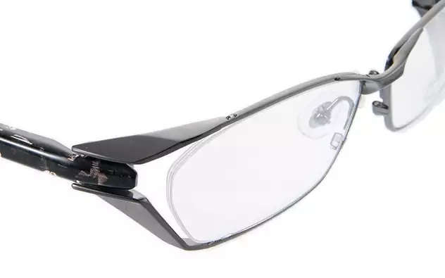 Eyeglasses K.moriyama OB1017  Gun 