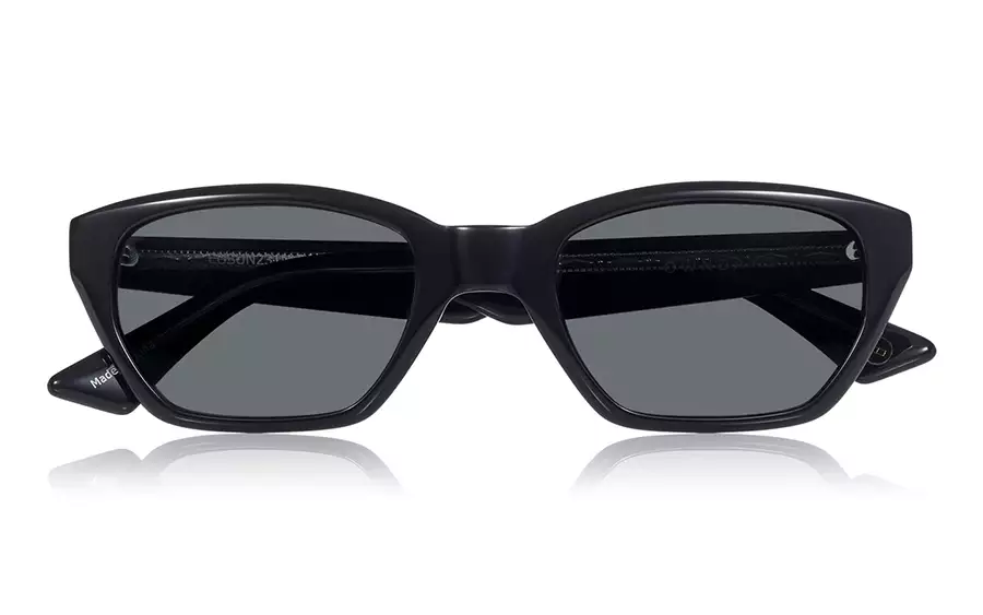 Sunglasses OWNDAYS | SUN EUSUN231N-2A  Black 