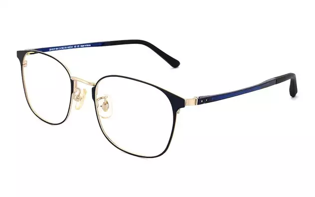 Eyeglasses Graph Belle GB1021F-8A  Blue 