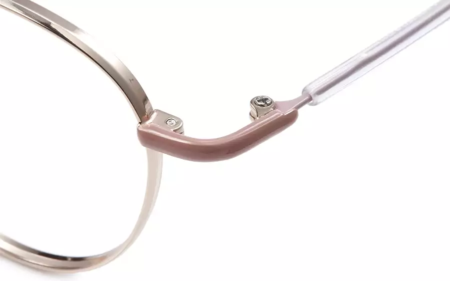 Eyeglasses Graph Belle GB1035B-2A  Gold 