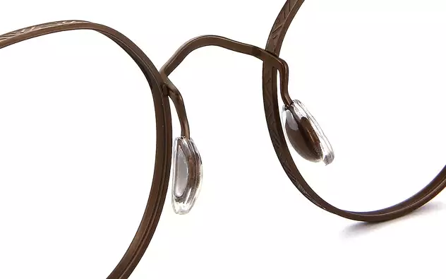 Eyeglasses John Dillinger JD1024K-9A  Brown 
