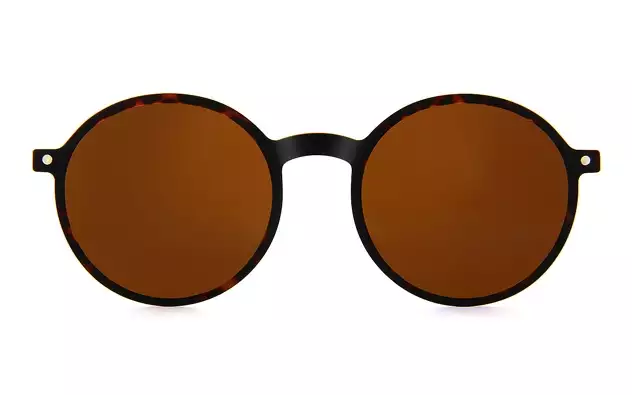 Sunglasses OWNDAYS | SUN SNP1004Le-T  マットブラウンデミ 