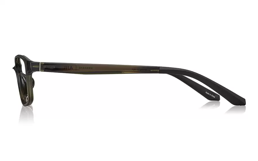Eyeglasses OWNDAYS | AIR AU2104A-4A  Khaki 