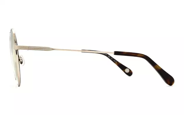 Sunglasses +NICHE NC1009-B  Gold 