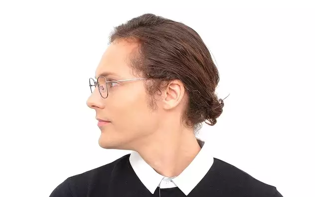 Eyeglasses John Dillinger JD1019G-9S  Matte Black 