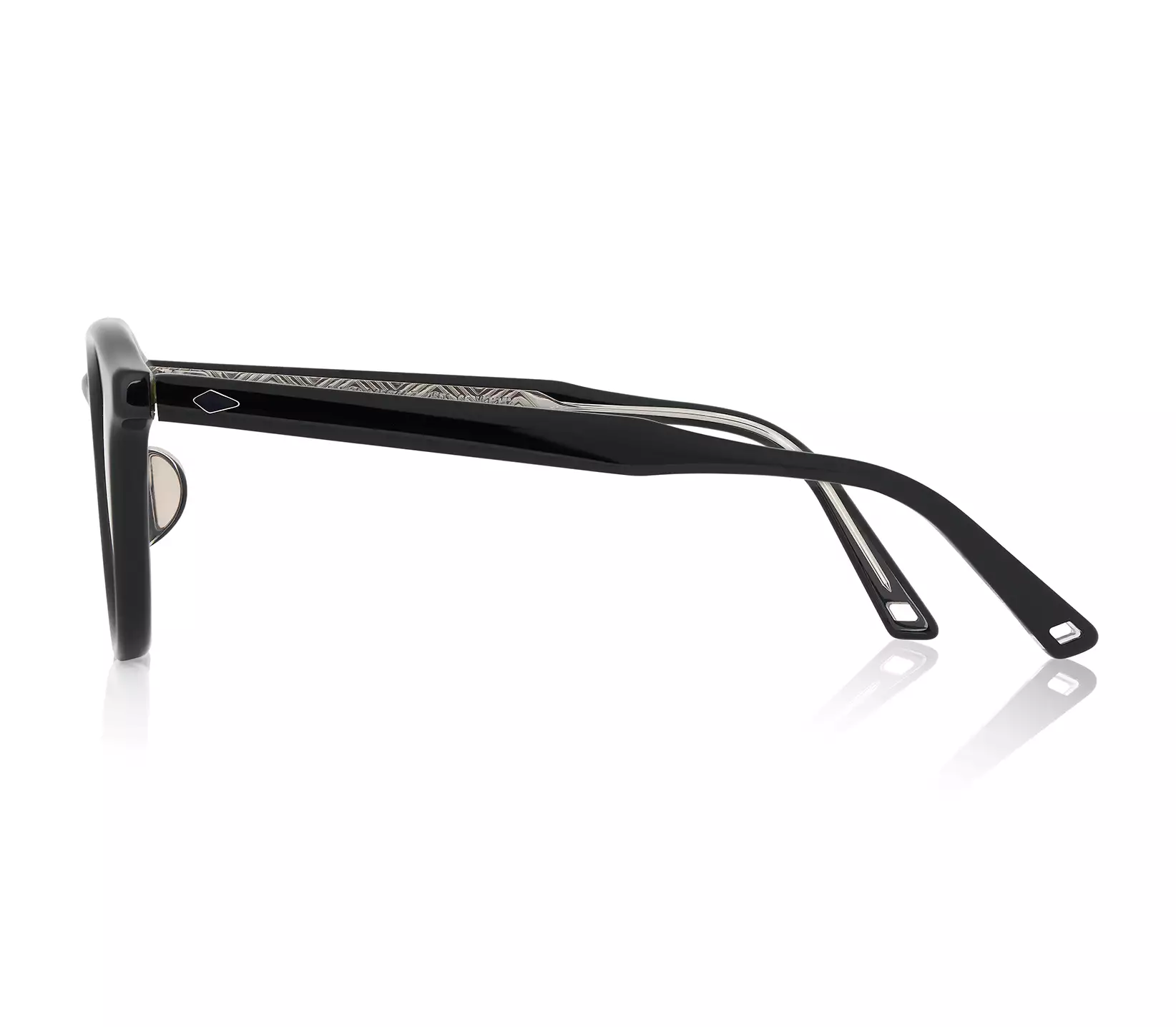Sunglasses OWNDAYS Live Life LL2001B-5S  Black 