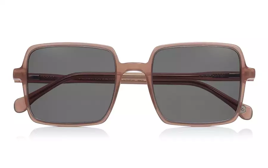 Sunglasses OWNDAYS | SUN EUSUN203B-1S  Clear Pink 