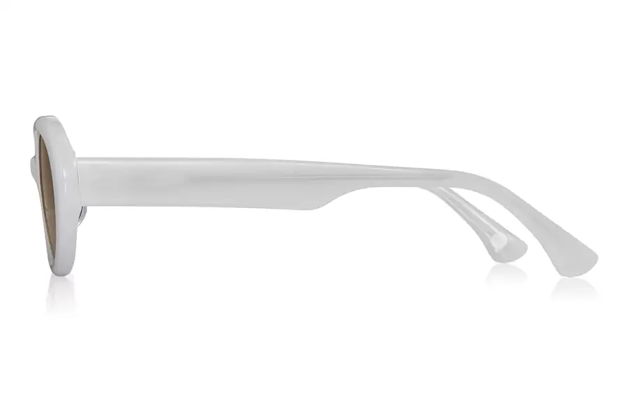 Sunglasses OWNDAYS | SUN SUN8017B-4S  White 