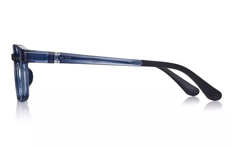 Eyeglasses OWNDAYS 花粉 2WAY GUARD PG2020T-4S  Navy 
