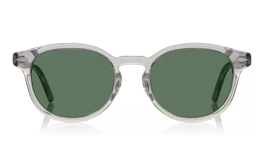 Sunglasses OWNDAYS × FREAK'S STORE FK2005B-5S  Clear Gray 