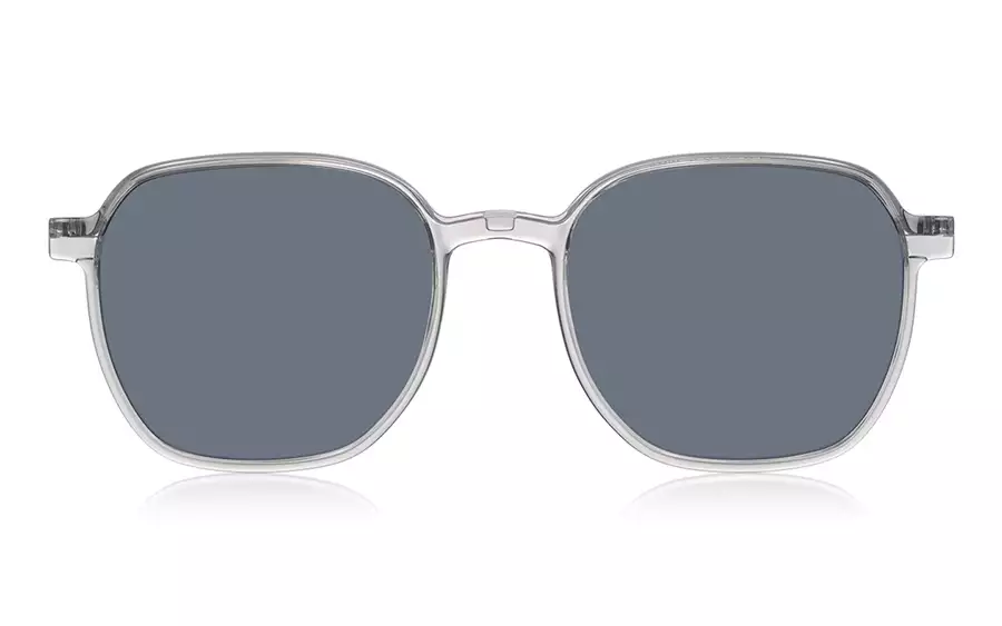 Accessoires (sold separately) OWNDAYS | SUN SNP1018Le-N  Light Gray 