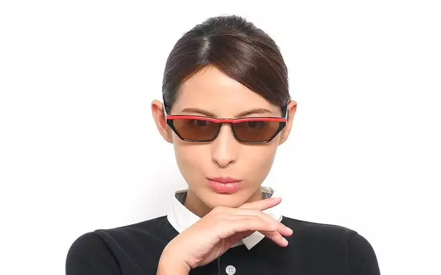 Sunglasses OWNDAYS | SUN SW3001B-8A  ブラック 