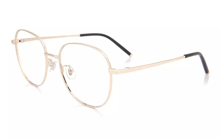 Eyeglasses +NICHE NC3019N-1A  Gold 