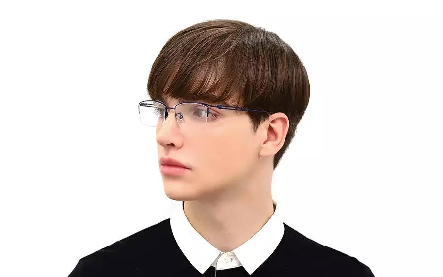 Eyeglasses OWNDAYS | AIR AF1028T-1A  ブラック 