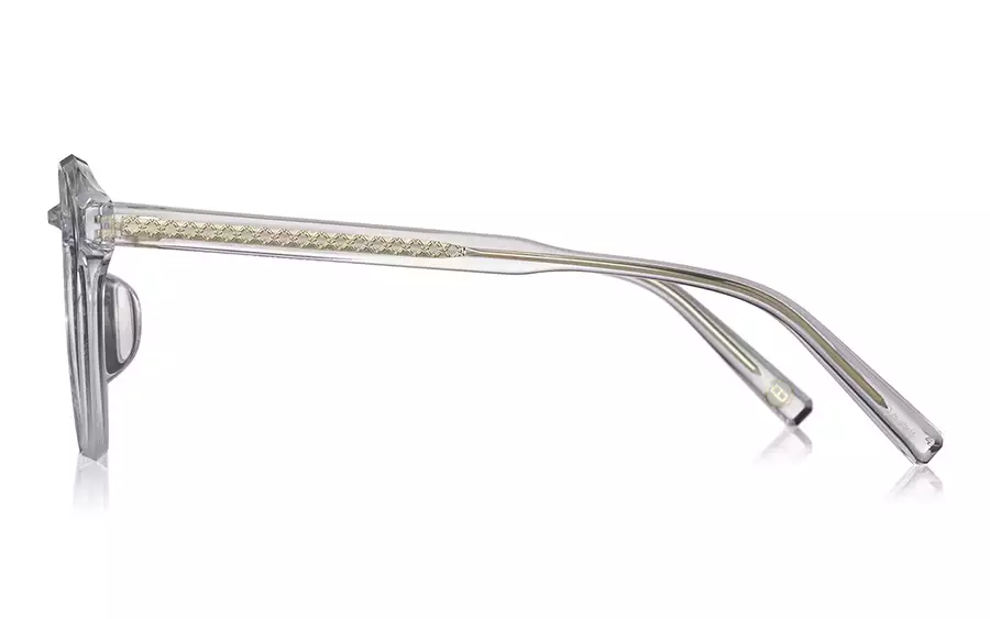 Eyeglasses +NICHE NC3029J-4S  Clear 