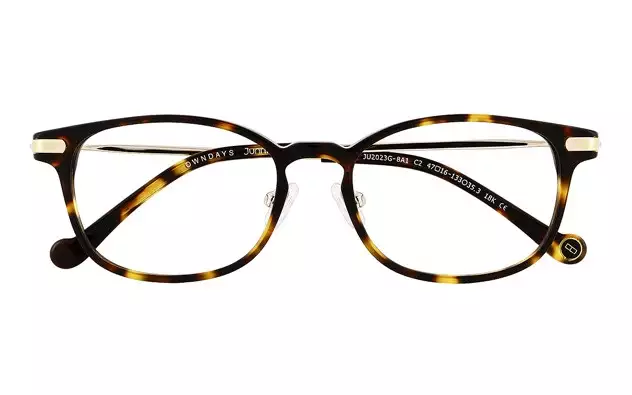 Eyeglasses Junni JU2023G-8A  Brown Demi 