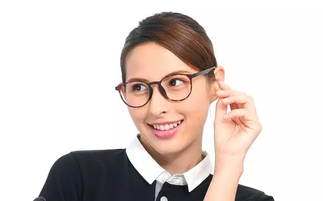 Eyeglasses AIR Ultem AU2045-N  Matte Brown Demi 
