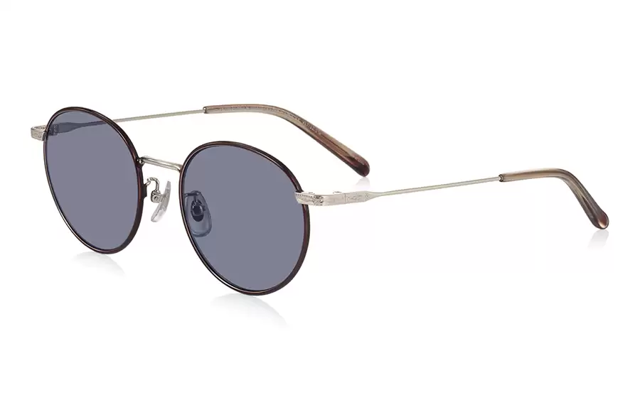 Sunglasses OWNDAYS × FREAK'S STORE FK1003G-5S  Brown 