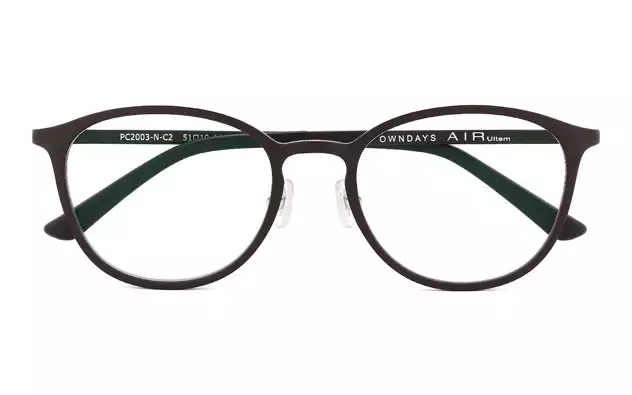 Eyeglasses OWNDAYS PC PC2003-N  Brown 