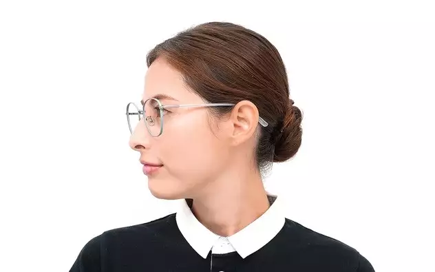 Eyeglasses +NICHE LB1011G-0S  Orange 