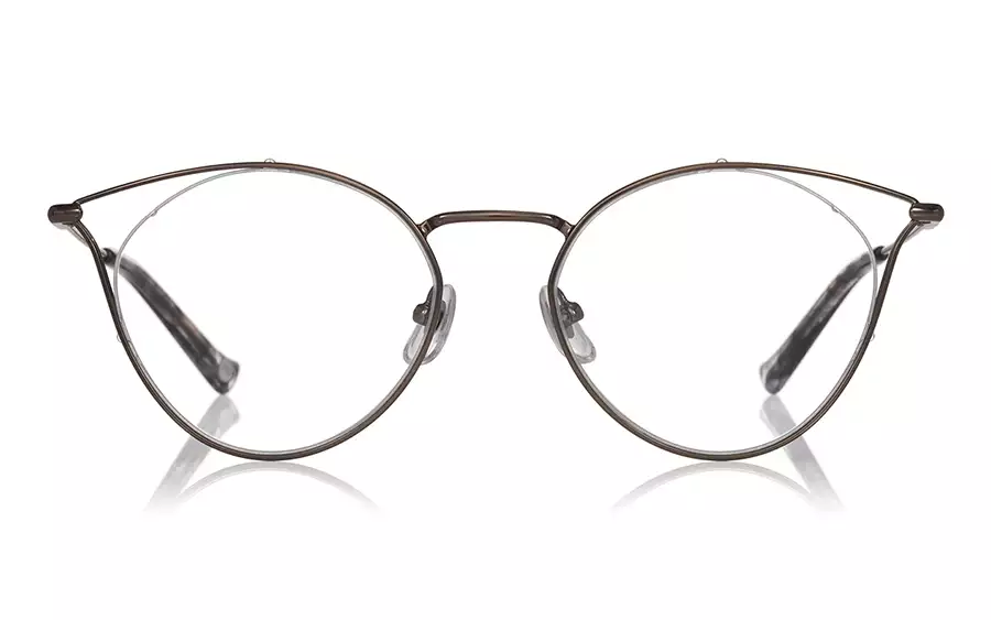 Eyeglasses +NICHE EULB102G-3S  Brown 