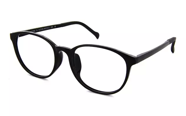 Eyeglasses OWNDAYS | ESSENTIAL FC2015T-9S  ブラック 
