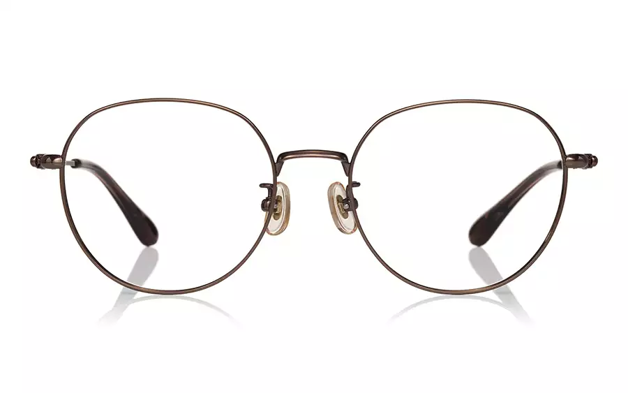 Eyeglasses Graph Belle GB1047G-5S  Light Brown 
