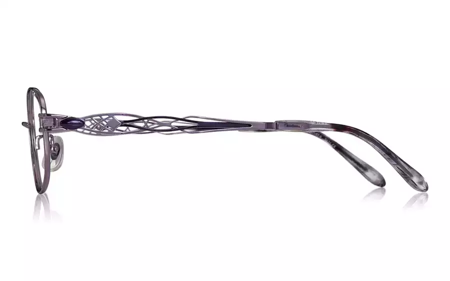 Eyeglasses OWNDAYS | ESSENTIAL AM1019X-4A  パープル 