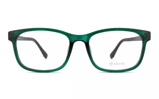 Eyeglasses OWNDAYS | ESSENTIAL ECO2006-K  Clear Green 