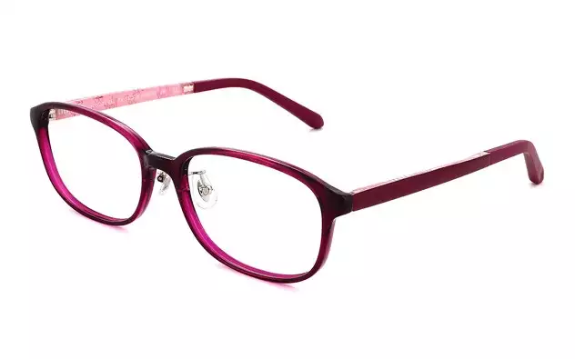 Eyeglasses OWNDAYS | ESSENTIAL FC2013T-8A  ワイン 