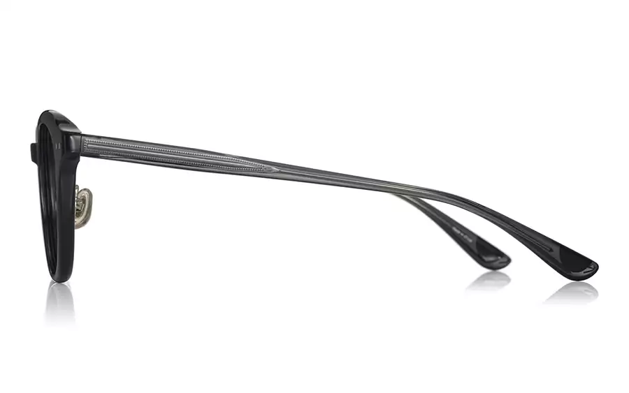 Eyeglasses Graph Belle GB2045G-5S  Black 