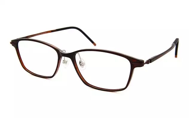 Eyeglasses OWNDAYS | AIR AU2059K-9A  Brown 