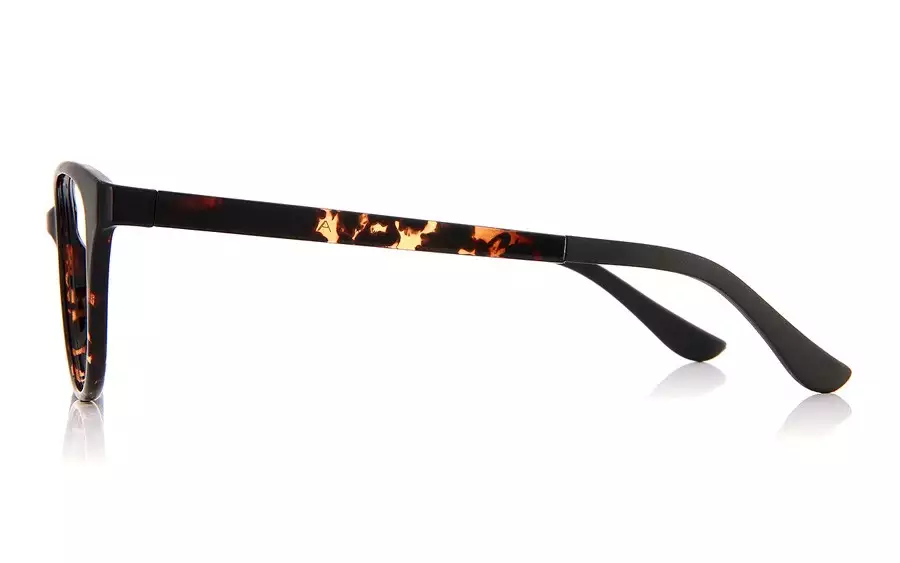 Eyeglasses AIR Ultem EUAU203T-1S  Brown Demi 